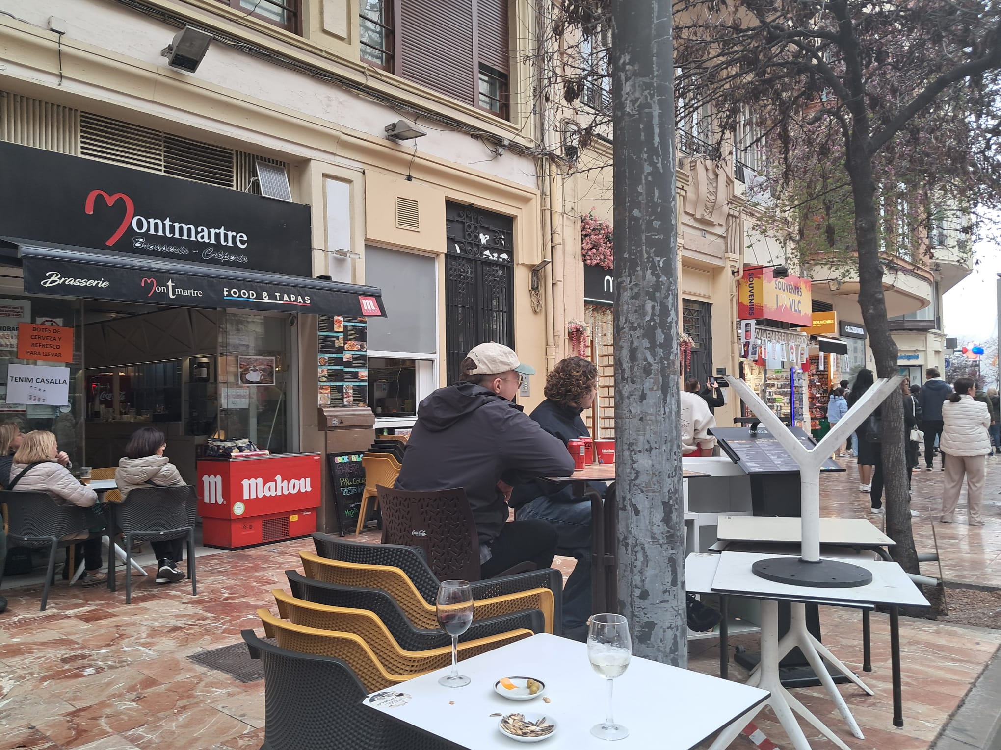 El Plan de Seguridad para les mascletaes de Catalá hace aguas 5 El Plan de Seguridad para les mascletaes de Catalá hace aguas