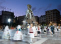El Pilar-Sant Francesc frena la euforia de la tercera Ofrenda y exige un debate global para no "romper" las Fallas