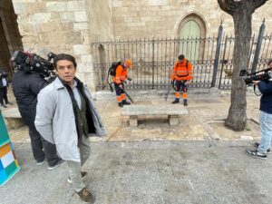 El Ayuntamiento destina 3,2 millones de euros al plan especial de limpieza en Fallas 4 El Ayuntamiento destina 3,2 millones de euros al plan especial de limpieza en Fallas