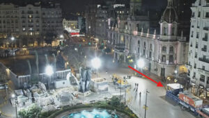 El "Blindaje" de Valencia: ¿seguridad ciudadana o una arbitrariedad del gobierno de Catalá? 4 El "Blindaje" de Valencia: ¿seguridad ciudadana o una arbitrariedad del gobierno de Catalá?