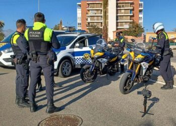 policia local alicante