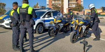 policia local alicante