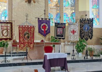 El periodista y teólogo Baltasar Bueno proclama el Pregón de la Semana Santa de Sueca 2026