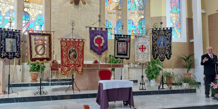 El periodista y teólogo Baltasar Bueno proclama el Pregón de la Semana Santa de Sueca 2026