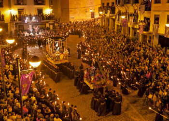 El Gobierno retirará el título de Interés Turístico Nacional a la Semana Santa de Sagunto tras el veto a las mujeres