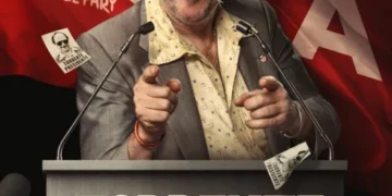 Y fui a ver “Torrente presidente” por Gonzalo Muñoz