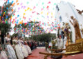 La Romería del Captivador en honor a Sant Vicent Ferrer como eje de unidad institucional en la provincia