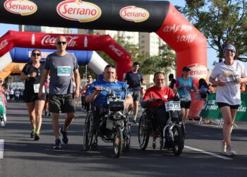 0423 Volta per la Discapacitat