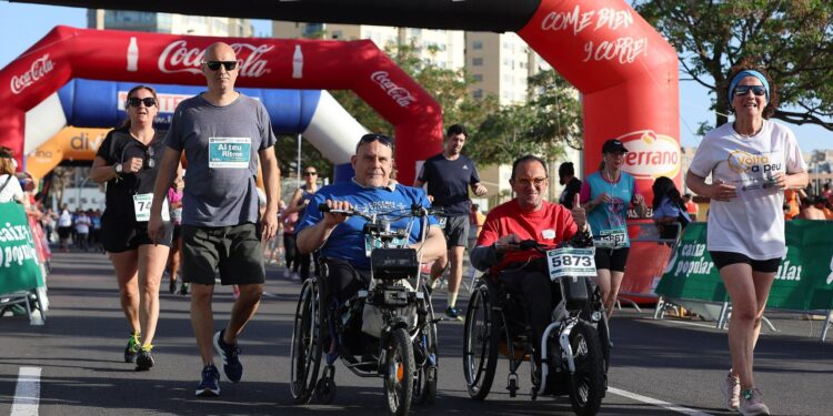 0423 Volta per la Discapacitat