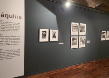 El Museo de Historia de Valencia acoge la exposición de Guillermo Alarcón hasta junio 14 04XX Exposicio MHV Guillermo Alarcon scaled 1