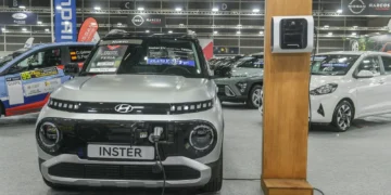 La Fira del Vehicul d'Ocasió aterriza en Valéncia: 2.000 coches y un 'boom' del 28% en electrificados