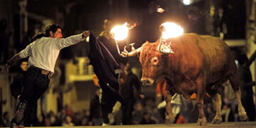 Crece la tensión en Albal: Colectivos animalistas exigen la dimisión del alcalde por la continuidad de los festejos taurinos