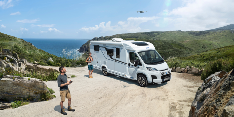 Valencia se convierte en el epicentro del "Caravaning" nacional: un sector que crece al 80%