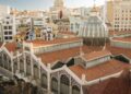 El Mercat Central de Valencia instalará un sistema de control de accesos en su sótano para mejorar el tráfico 11 1212 Mercado Central