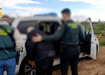 Cae en una zona rural de La Rioja un fugitivo alemán buscado por agredir sexualmente a la nieta de su pareja