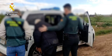 Cae en una zona rural de La Rioja un fugitivo alemán buscado por agredir sexualmente a la nieta de su pareja