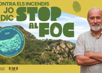 1.693 efectivos integran el dispositivo especial contra incendios de Semana Santa de la Generalitat Valenciana