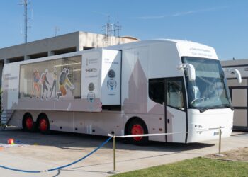 Emergencias lanza una unidad móvil interactiva para blindar a la ciudadanía ante posibles catástrofes