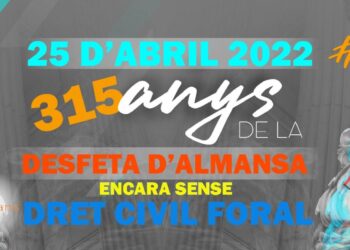 Juristes Valencians denuncia la falta de actos por el XX aniversario del Estatut y exige una reacción inmediata de Les Corts respecto al Derecho Civil Valenciano