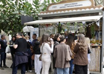 Éxito de la 36ª Mostra PROAVA: El producto local conquista el Jardín del Turia