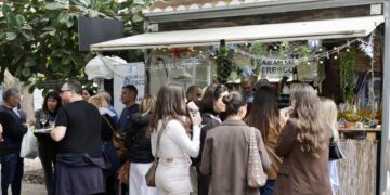 Éxito de la 36ª Mostra PROAVA: El producto local conquista el Jardín del Turia