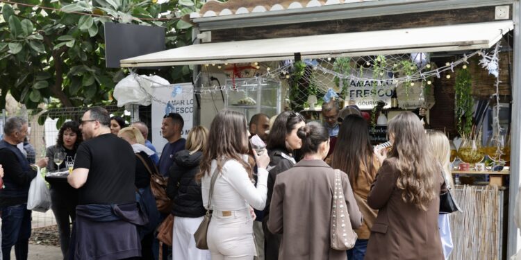 Éxito de la 36ª Mostra PROAVA: El producto local conquista el Jardín del Turia