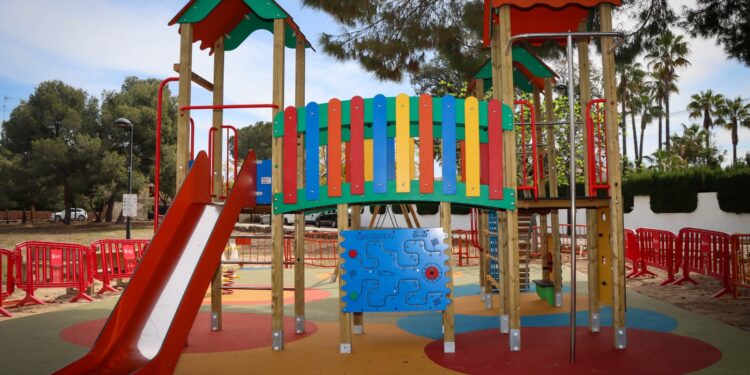Torrent consolida su modelo de ciudad familiar con la apertura del nuevo parque en Monte Real