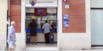 Los loteros rompen con el Estado: el 15% de las administraciones, en riesgo de quiebra inminente