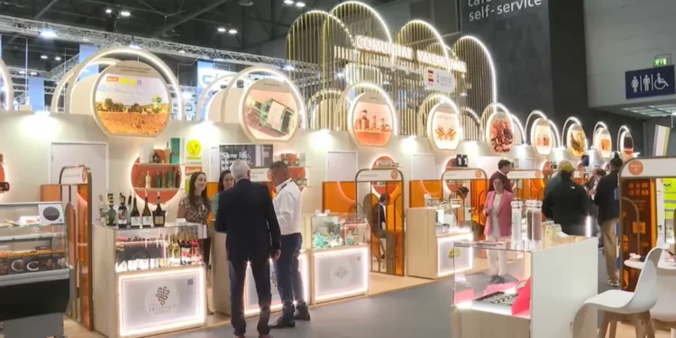 Los productos gourmet valencianos conquistan el Salón Gourmets de Madrid 1 983035c5 ce0c 4382 8908 f04ba0e72526 16 9 aspect ratio 1600w 0