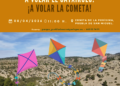 El Parque Natural de la Puebla de San Miguel invita a las familias a empinar las cometas