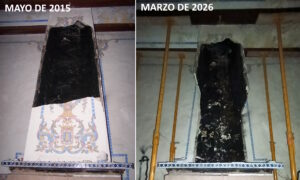 Alquer&iacute;a de la Torre: El naufragio del patrimonio valenciano bajo la desidia municipal