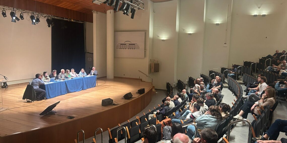 Asamblea de Fallas 1