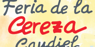 CARTEL FERIA DE LA CEREZA 2026 01