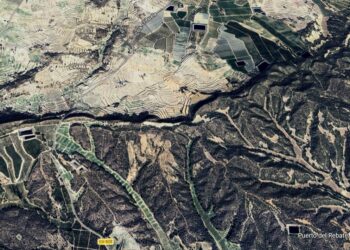 Tragedia en la carretera de la Pedrera: Tres ciclistas irlandeses heridos graves tras un atropello en Orihuela