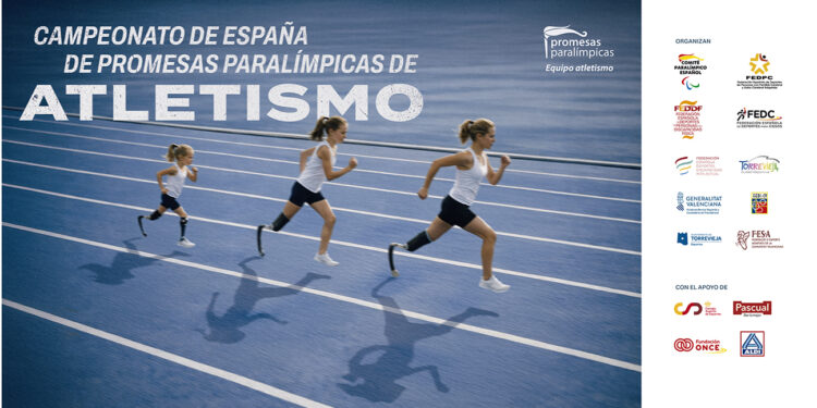 Torrevieja se convierte en el epicentro del futuro paralímpico español