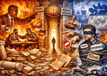 Quan el dogma s'impon: la ficció convertida en “veritat oficial”