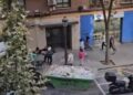 Tensión en San Antonio: Una batalla campal a pedradas desata la indignación vecinal en La Zaidía de Valencia
