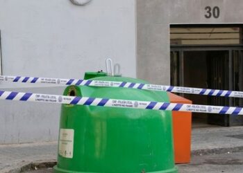 Crimen en Burjassot: La Policía investiga el asesinato de un vecino hallado junto a unos contenedores