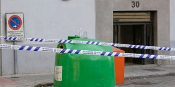 Crimen en Burjassot: La Policía investiga el asesinato de un vecino hallado junto a unos contenedores