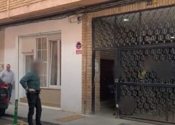 Tragedia en l’Horta Sur: Investigan la muerte de un hombre tras un encuentro sexual con consumo de "alfa" en Benetússer 14 Tragedia en l’Horta Sur: Investigan la muerte de un hombre tras un encuentro sexual con consumo de "alfa" en Benetússer