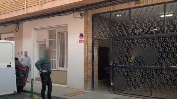 Tragedia en l’Horta Sur: Investigan la muerte de un hombre tras un encuentro sexual con consumo de "alfa" en Benetússer 1 Tragedia en l’Horta Sur: Investigan la muerte de un hombre tras un encuentro sexual con consumo de "alfa" en Benetússer