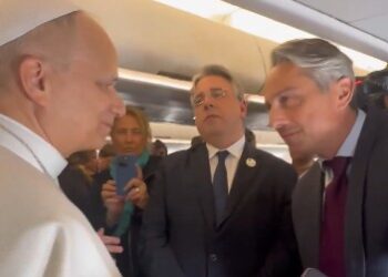 El Papa responde a Trump: El poder del Evangelio frente al poder político 15 El Papa responde a Trump: El poder del Evangelio frente al poder político