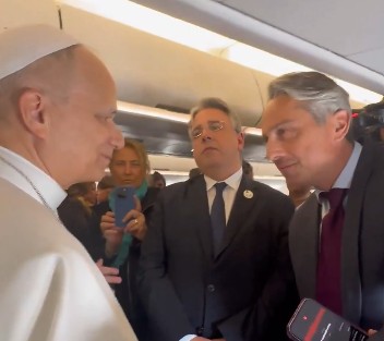 El Papa responde a Trump: El poder del Evangelio frente al poder político 1 El Papa responde a Trump: El poder del Evangelio frente al poder político