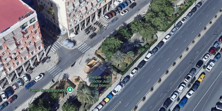 Los delincuentes, los amos de la calle