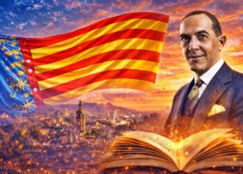 Vicente Clavel Andrés, el valencià que va impulsar el Dia del Llibre en Espanya