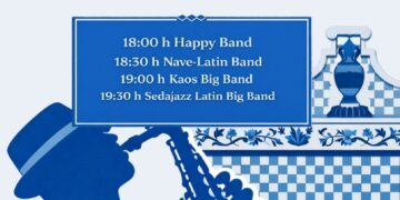 Valéncia se entrega al ritmo del Jazz: el Cabanyal se convierte en el epicentro de la música en directo