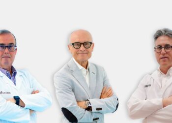 Carlos Garcia Palencianos Antonio Vilaplana Gerardo Aguilar