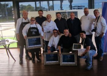 Casa Navarro de Almenara conquista La Marina y gana el II Concurso Nacional de Calderos de Arroz 1 Mediana