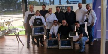 Casa Navarro de Almenara conquista La Marina y gana el II Concurso Nacional de Calderos de Arroz 1 Mediana