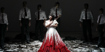 El estruendo de la carne: 'Salome' regresa para sacudir los cimientos de Les Arts